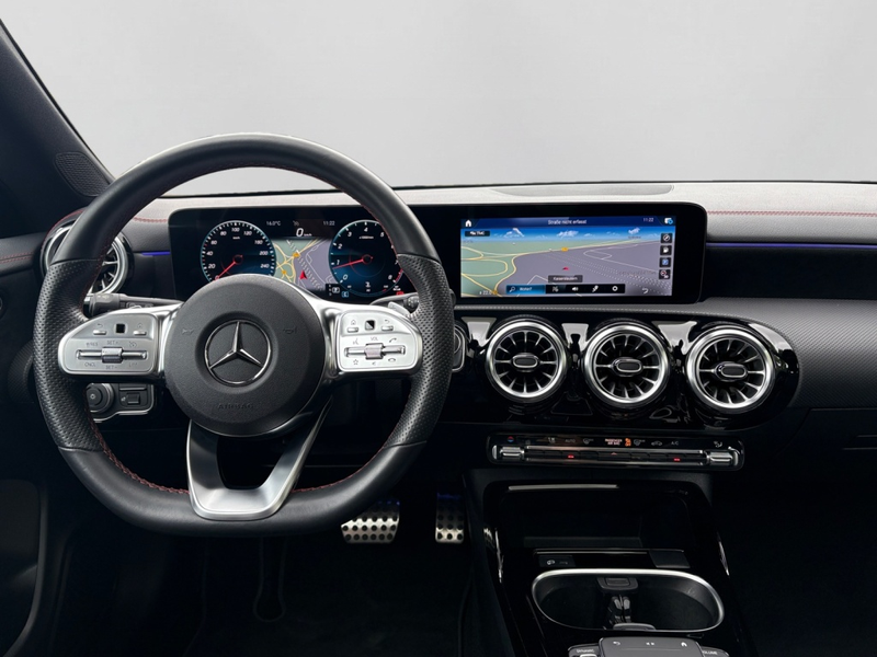 Mercedes-Benz CLA 35 AMG 4M SB LED|AMBI|PANO|TEMP|SHZ|KAM|MBUX — photo 11