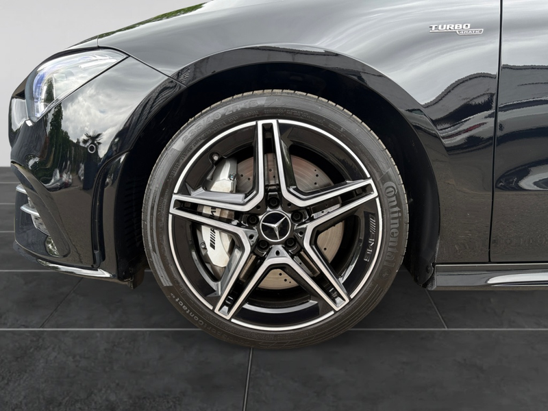 Mercedes-Benz CLA 35 AMG 4M SB LED|AMBI|PANO|TEMP|SHZ|KAM|MBUX — photo 15