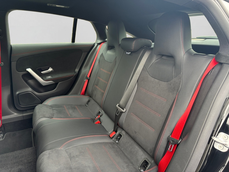 Mercedes-Benz CLA 35 AMG 4M SB LED|AMBI|PANO|TEMP|SHZ|KAM|MBUX — photo 14