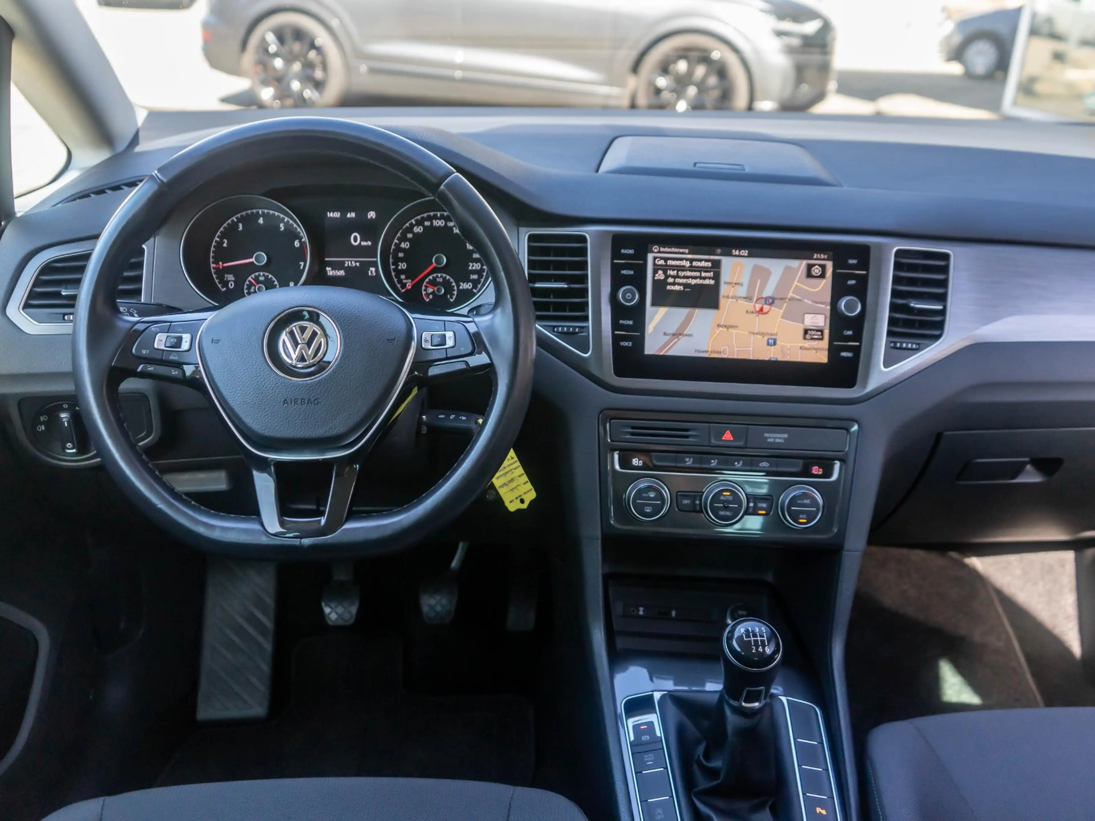 Volkswagen Golf Sportsvan 1.5 TSI ACT Comfortline Trekhaak - Carplay - Camer — photo 7