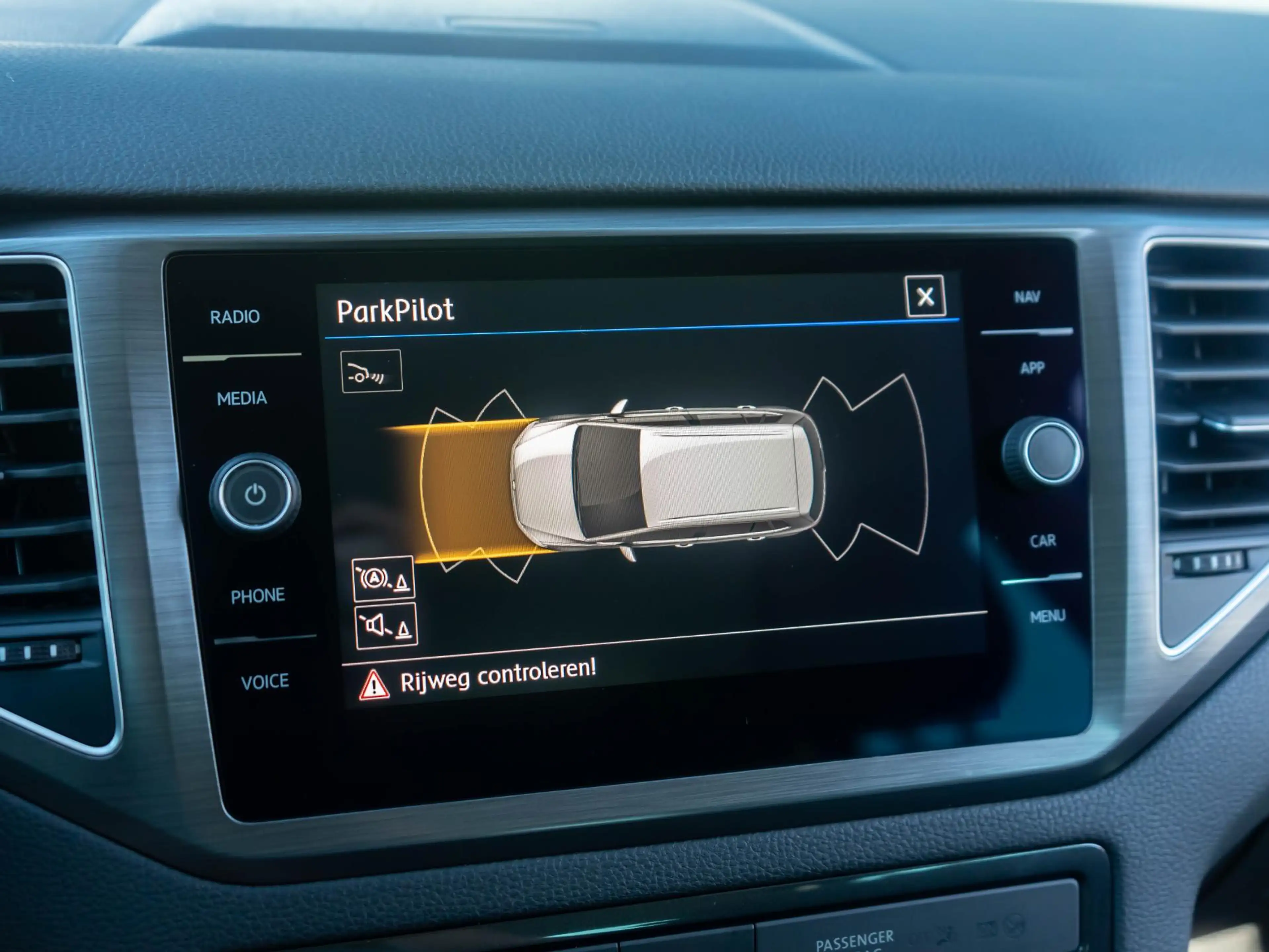 Volkswagen Golf Sportsvan 1.5 TSI ACT Comfortline Trekhaak - Carplay - Camer — photo 9