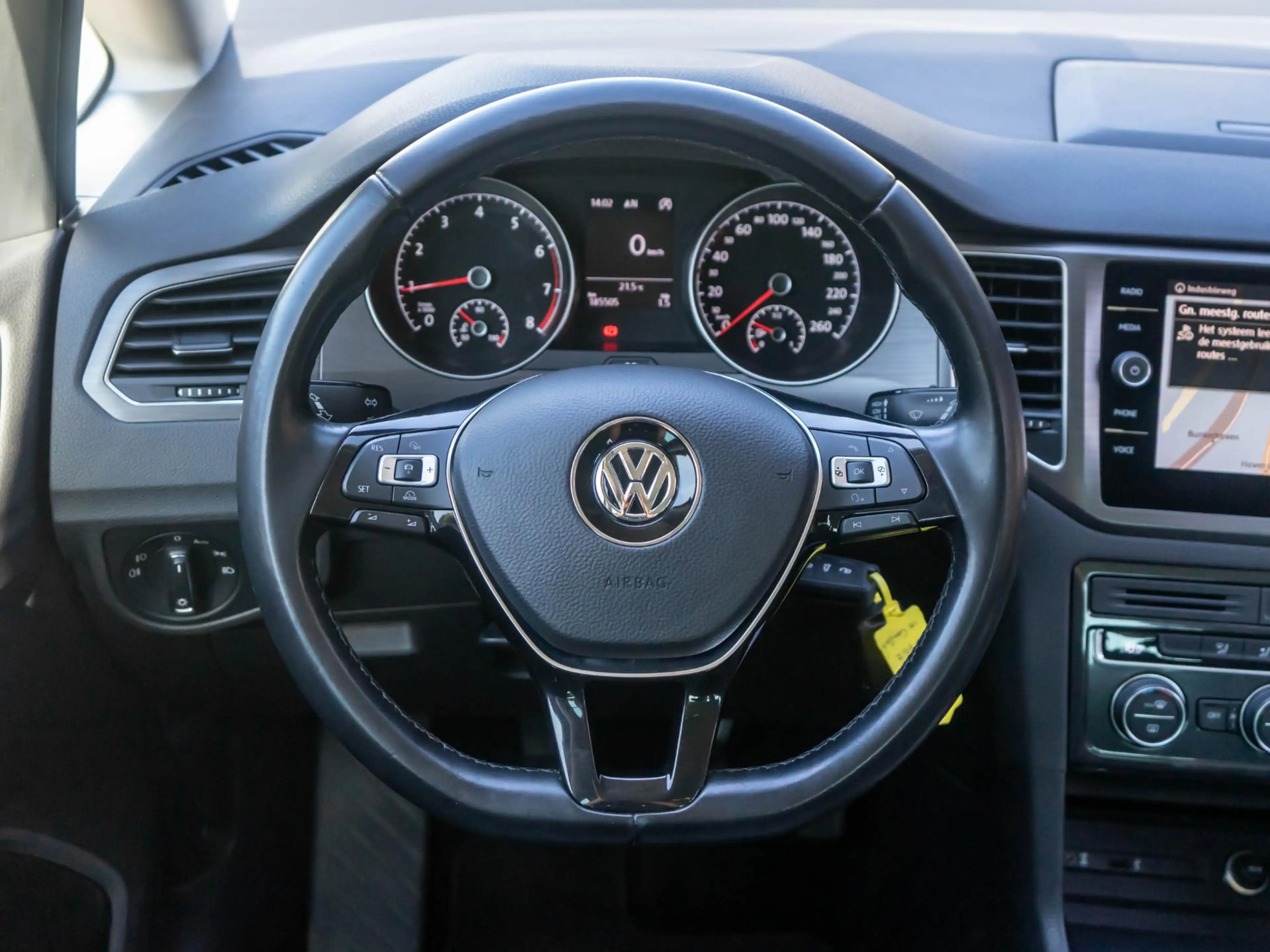 Volkswagen Golf Sportsvan 1.5 TSI ACT Comfortline Trekhaak - Carplay - Camer — photo 6