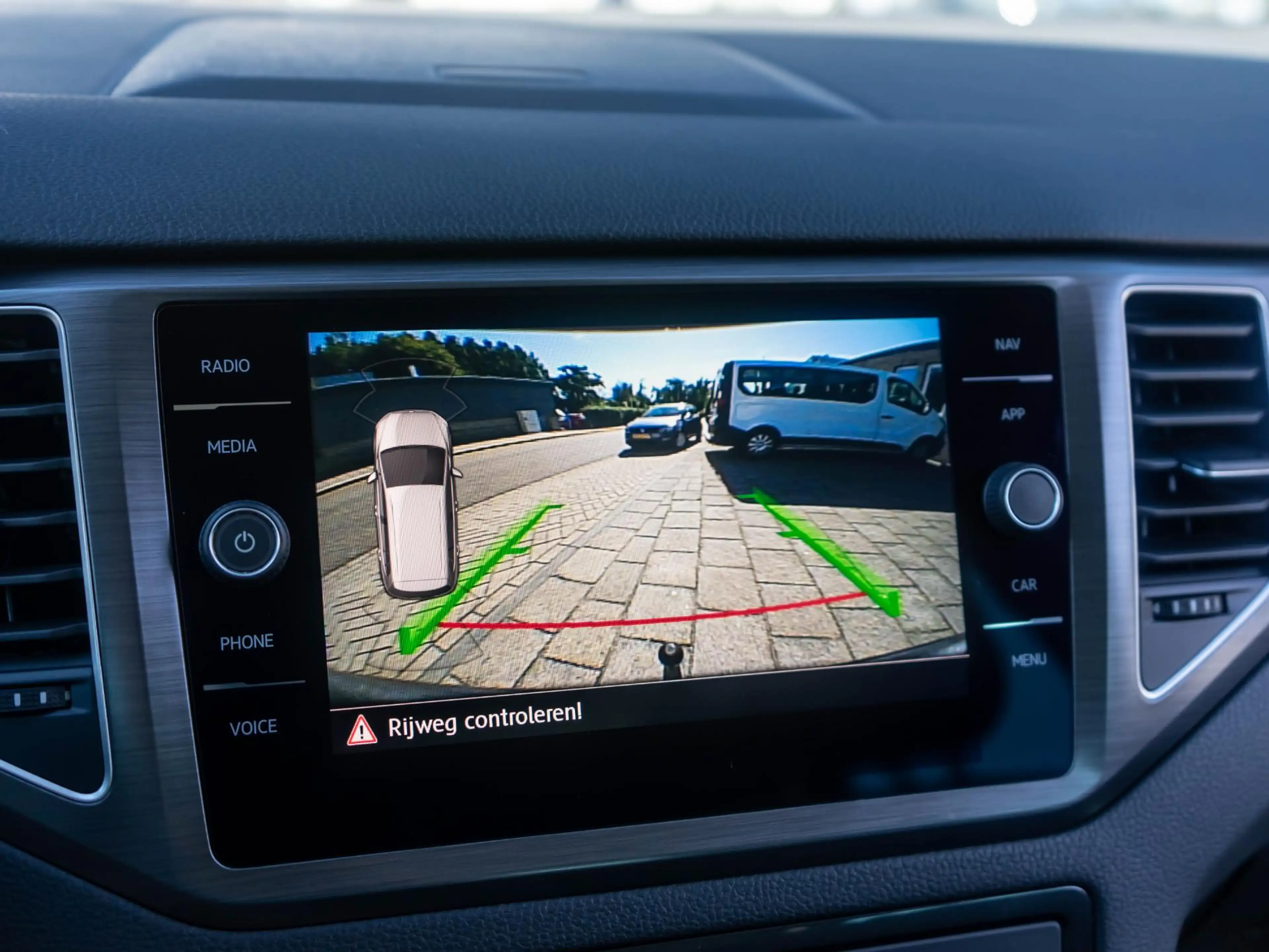 Volkswagen Golf Sportsvan 1.5 TSI ACT Comfortline Trekhaak - Carplay - Camer — photo 8