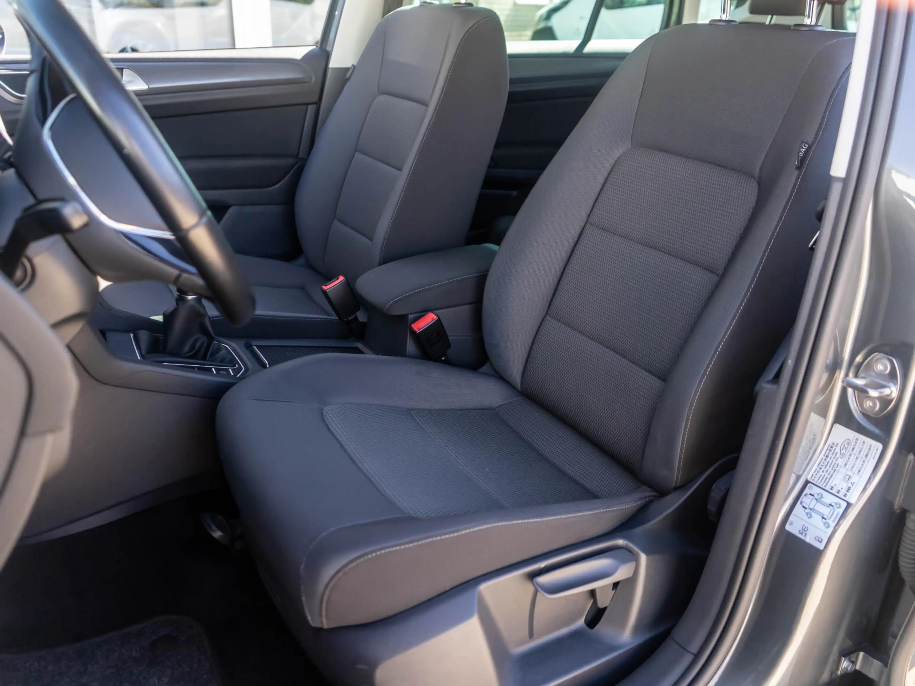 Volkswagen Golf Sportsvan 1.5 TSI ACT Comfortline Trekhaak - Carplay - Camer — photo 5