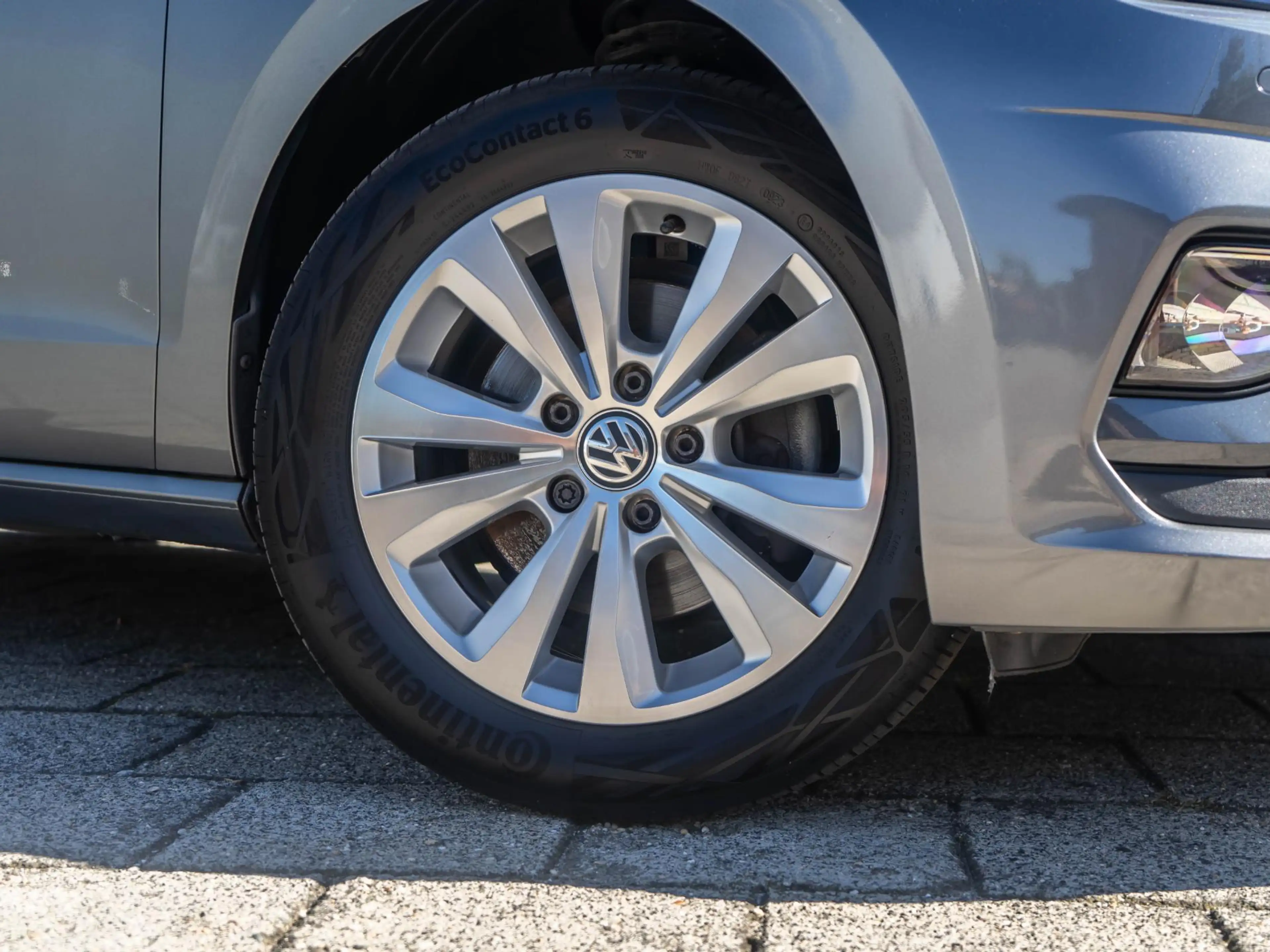 Volkswagen Golf Sportsvan 1.5 TSI ACT Comfortline Trekhaak - Carplay - Camer — photo 4