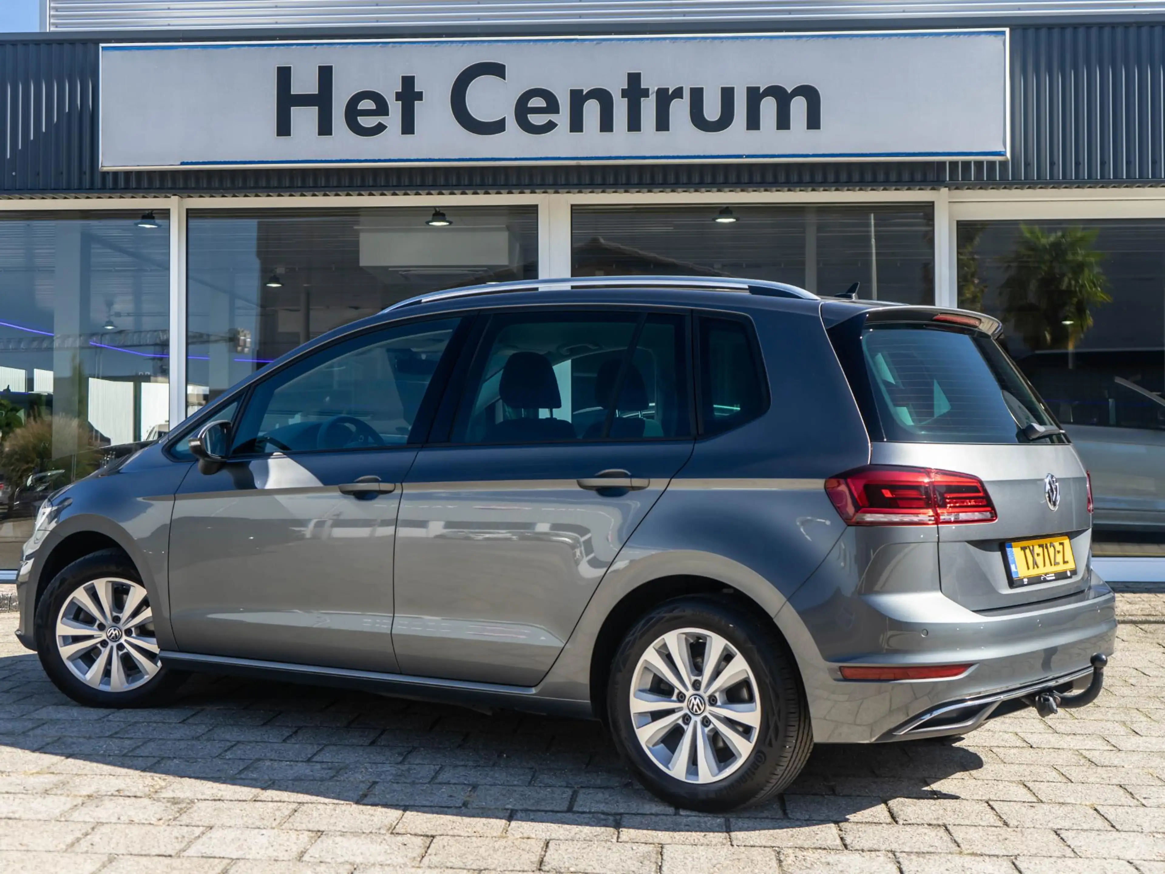 Volkswagen Golf Sportsvan 1.5 TSI ACT Comfortline Trekhaak - Carplay - Camer — photo 2