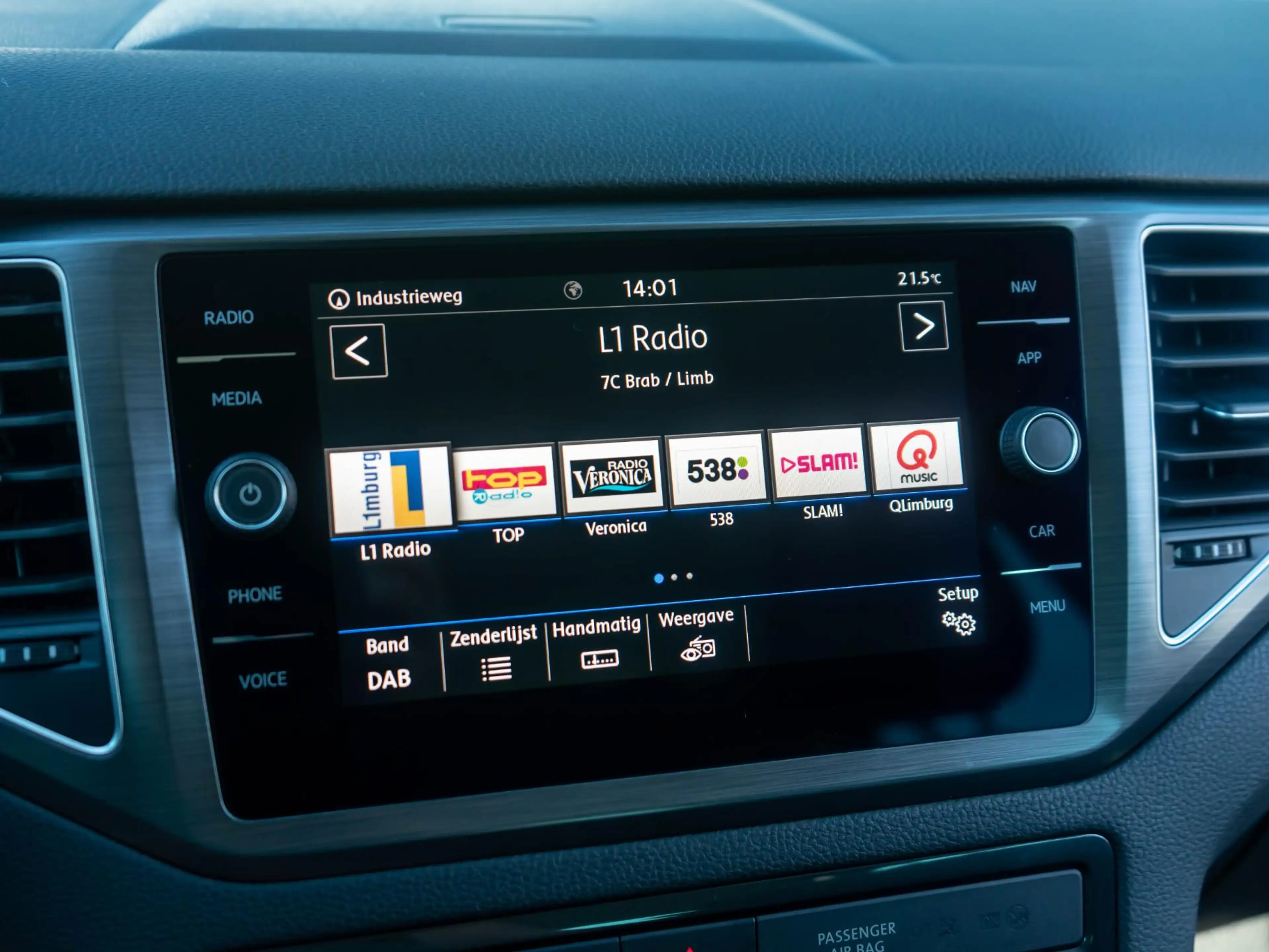 Volkswagen Golf Sportsvan 1.5 TSI ACT Comfortline Trekhaak - Carplay - Camer — photo 10