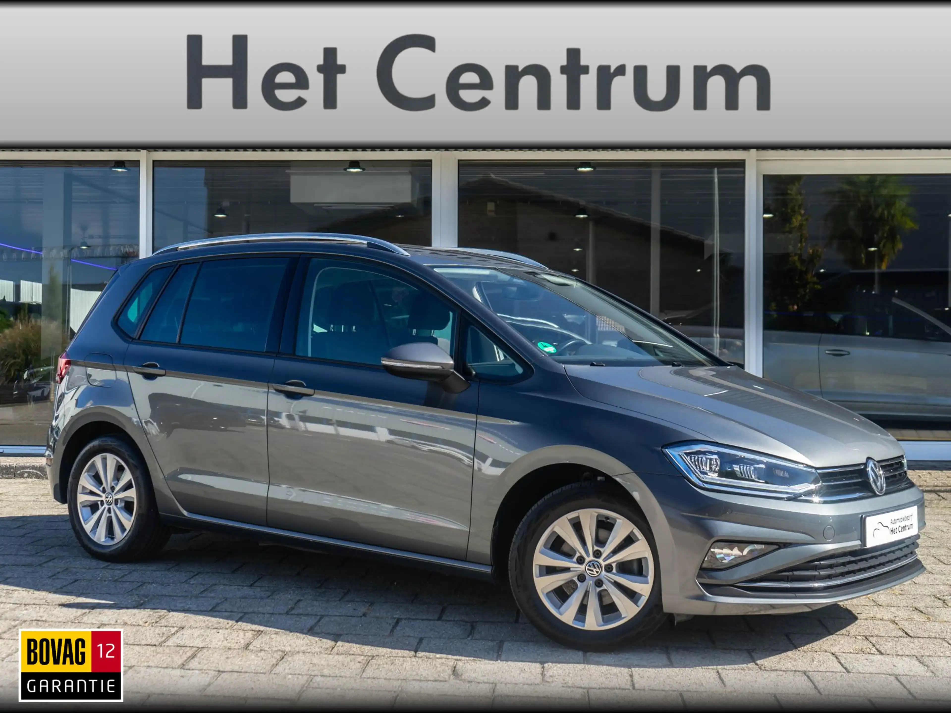 Volkswagen Golf Sportsvan 1.5 TSI ACT Comfortline Trekhaak - Carplay - Camer
