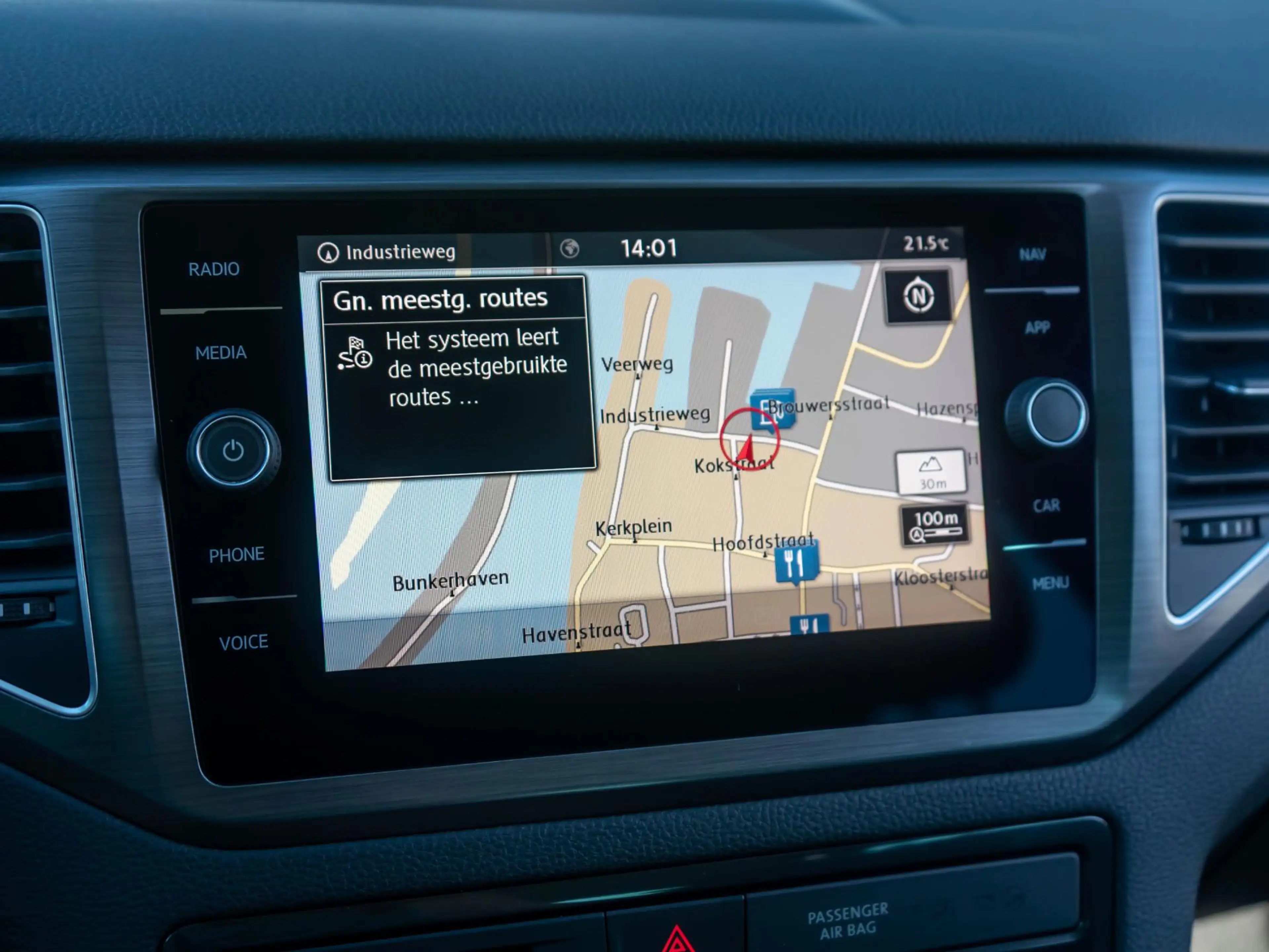 Volkswagen Golf Sportsvan 1.5 TSI ACT Comfortline Trekhaak - Carplay - Camer — photo 11