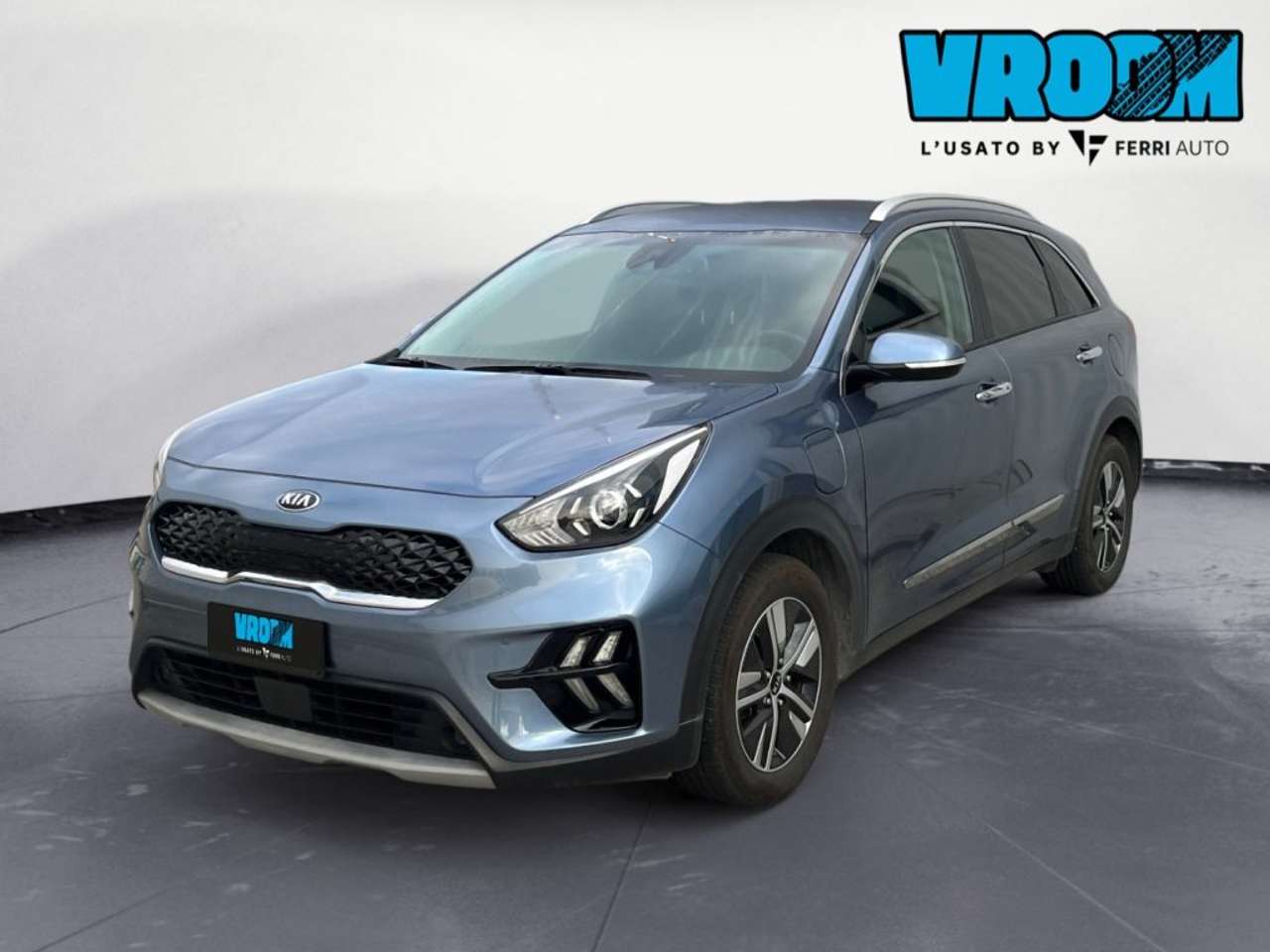 Kia Niro 1.6 GDi DCT PHEV Urban