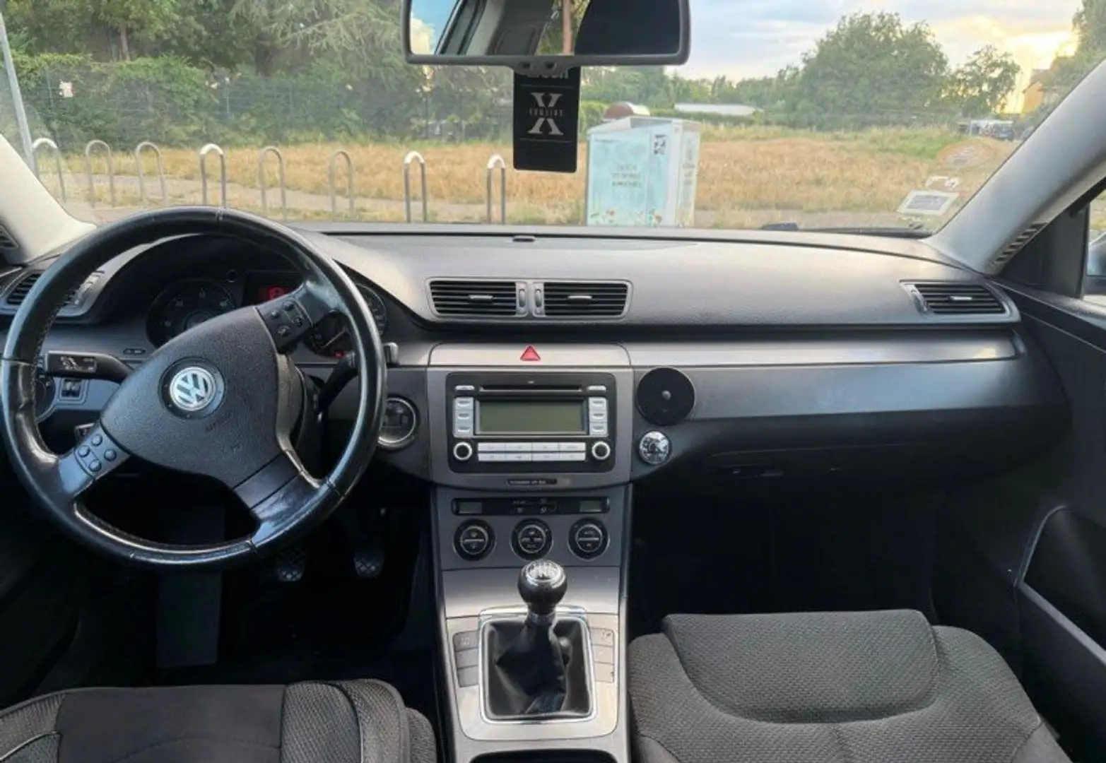 Volkswagen Passat Passat 1.9 turbodiesel Argent - 2