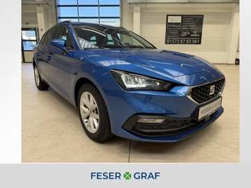 Sportstourer Style 1.5 eTSI DSG/LED/Sitzhzg./Kamer