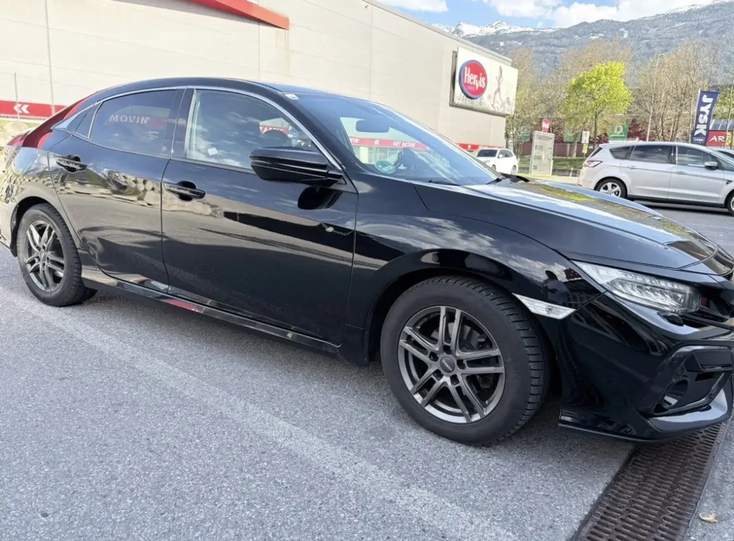 Honda Civic 1,0 VTEC Turbo Elegance - 1