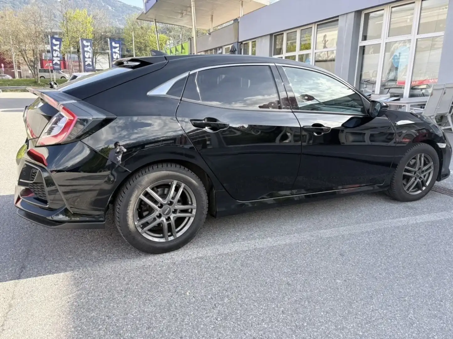 Honda Civic 1,0 VTEC Turbo Elegance - 2