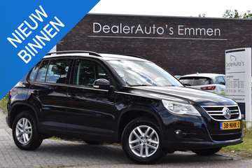 1.4 TSI 150PK 1e EIGENAAR ECC LMV NAVI