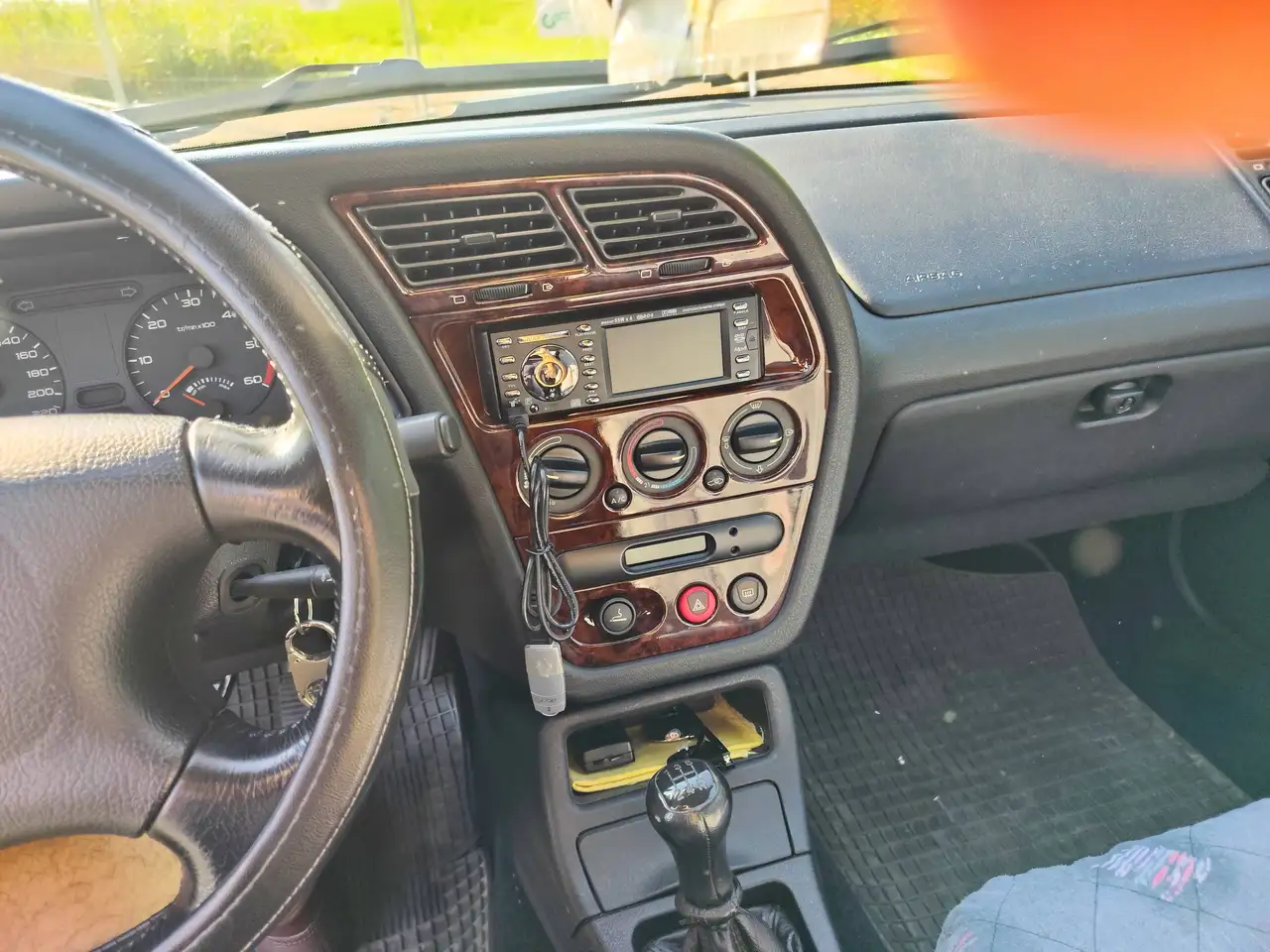 Peugeot 306 SW 2.0 dt hdi XT, foto 10