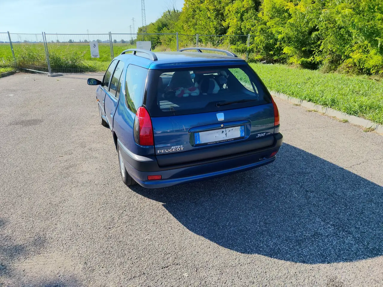 Peugeot 306 SW 2.0 dt hdi XT, foto 2