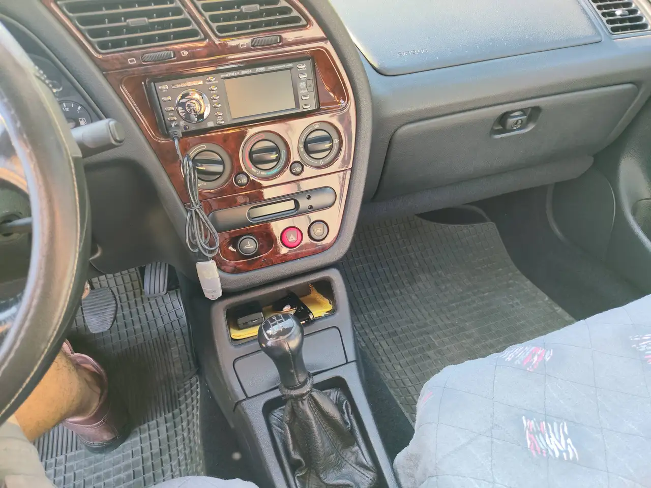 Peugeot 306 SW 2.0 dt hdi XT, foto 12