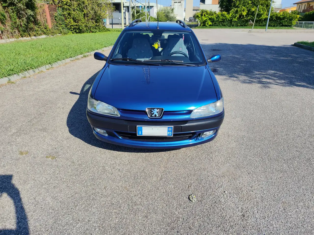 Peugeot 306 SW 2.0 dt hdi XT, foto 6