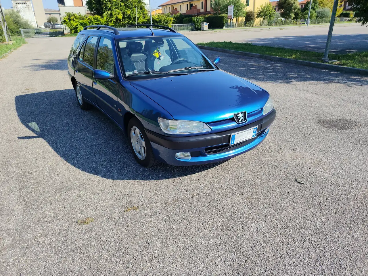 Peugeot 306 SW 2.0 dt hdi XT, foto 5