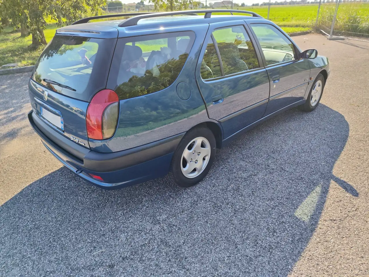 Peugeot 306 SW 2.0 dt hdi XT, foto 4