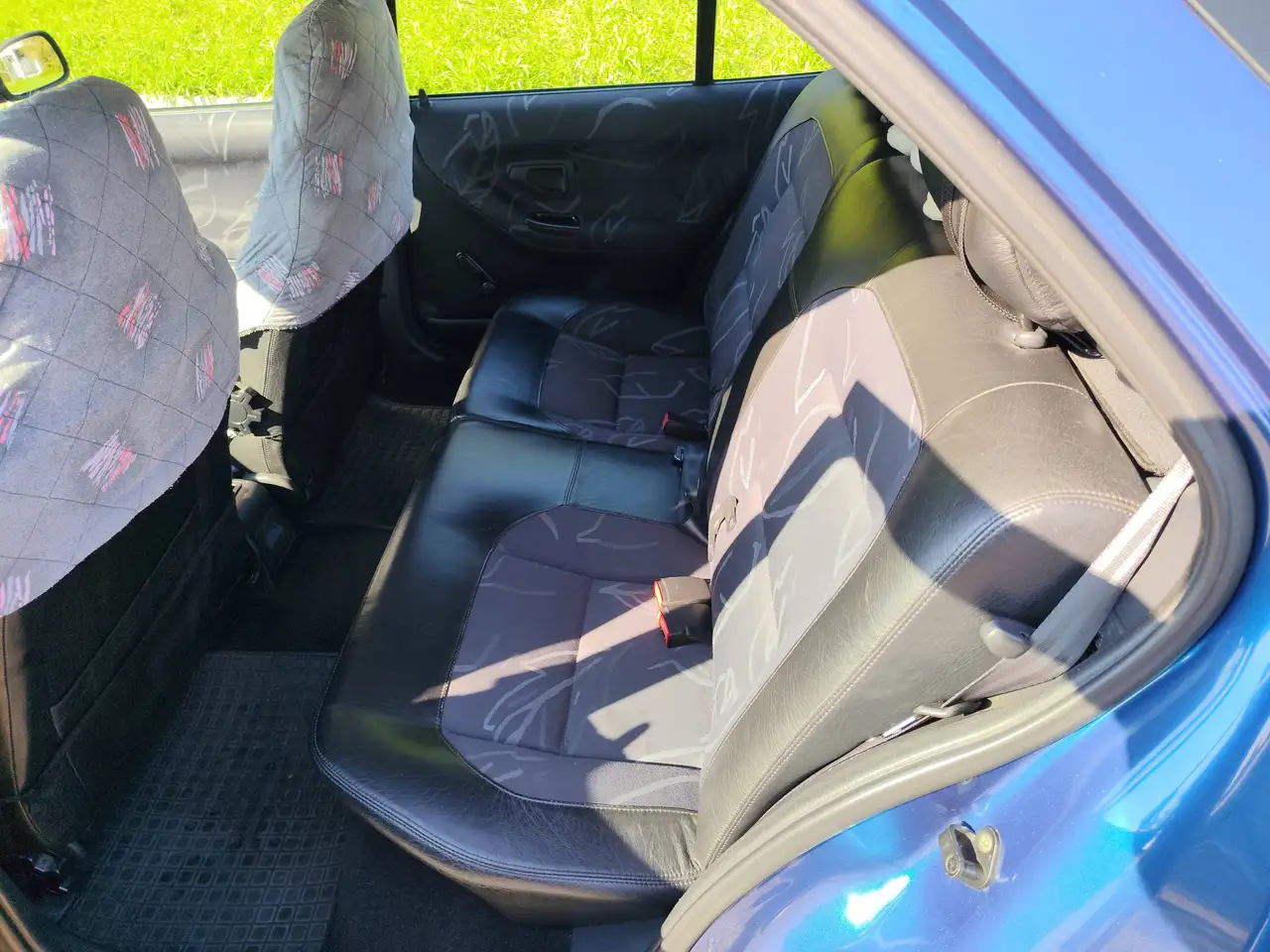 Peugeot 306 SW 2.0 dt hdi XT, foto 9