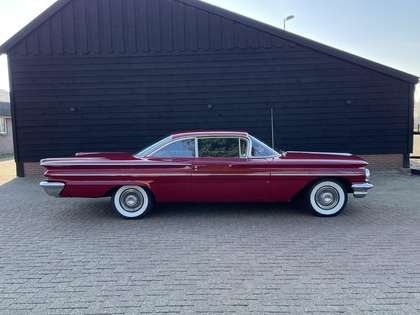 Pontiac Ventura Bubble Top Coupe V8 Aut, NL-kenteken