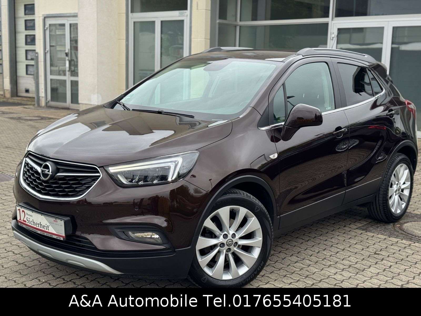 Second hand Opel Mokka 1.4
