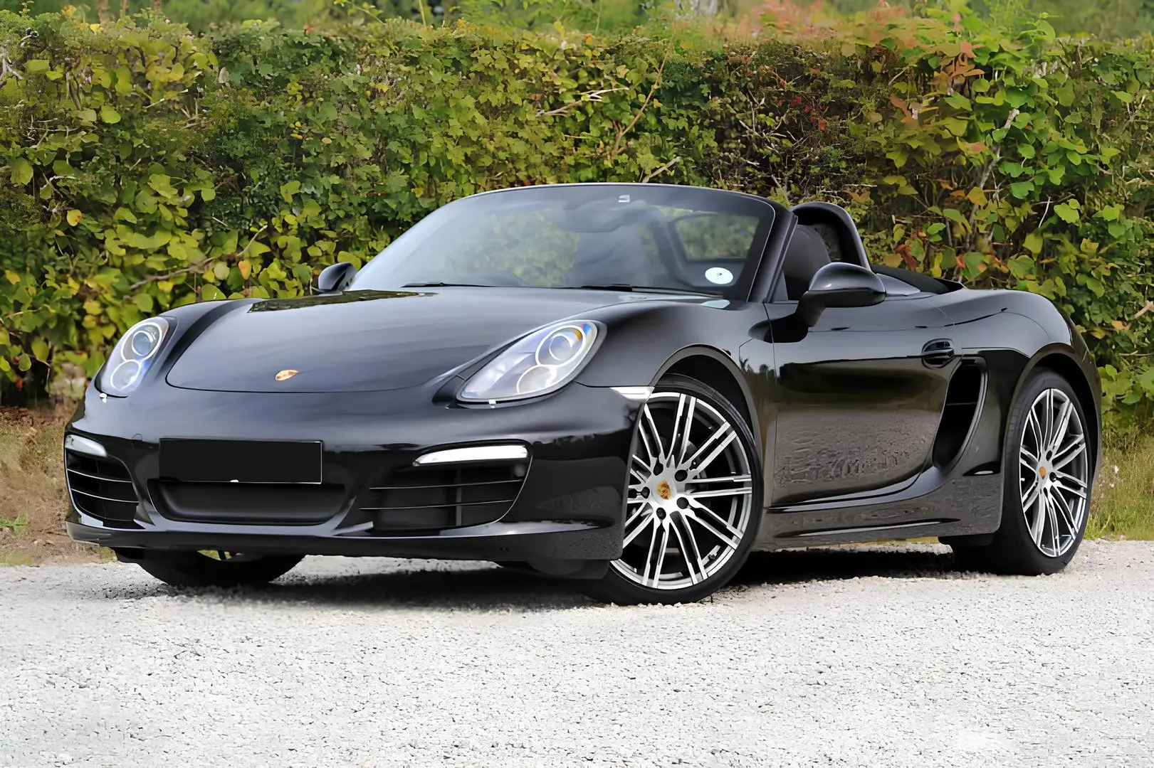 Porsche Boxster Boxster 2.7 265cv E6 Nero - 1