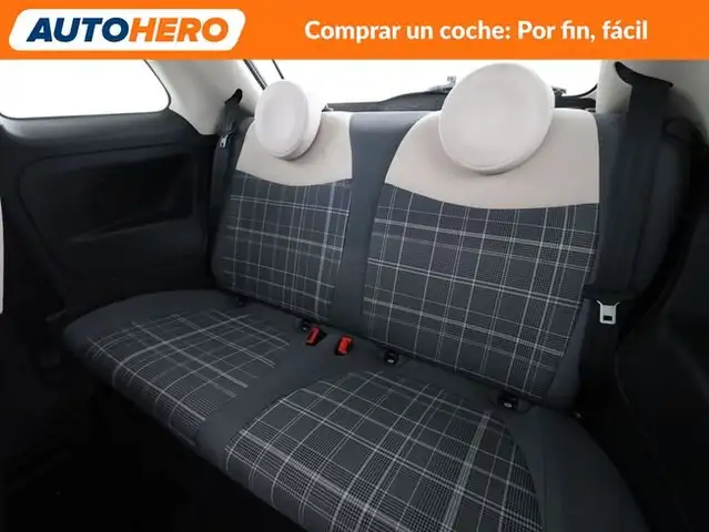 Fiat 500 view 15