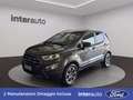 Ford EcoSport 1.0 ecoboost Titanium 100cv my19 Gris - thumbnail 1