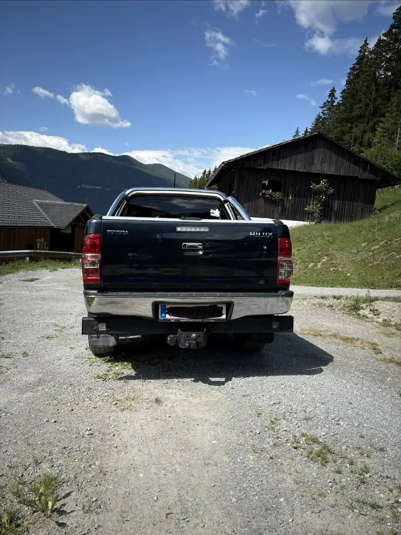 Toyota Hilux DK City 4x4 3,0 D-4D 170 Aut. - 2