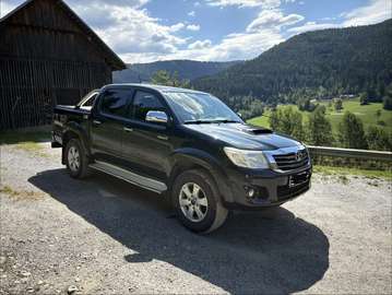 DK City 4x4 3,0 D-4D 170 Aut.