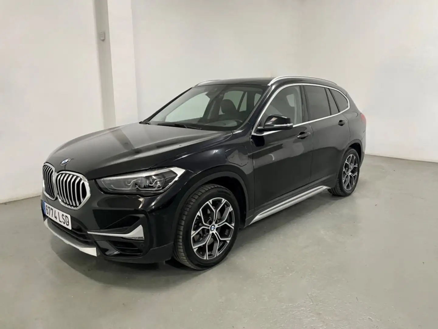 BMW X1 xDrive25eA Negro - 2