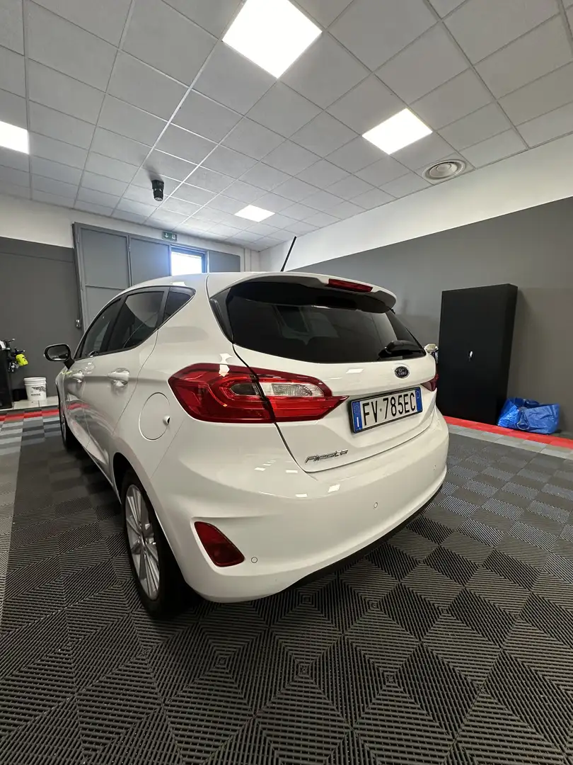 Ford Fiesta 5p 1.1 Titanium 85cv my19.5 - 2