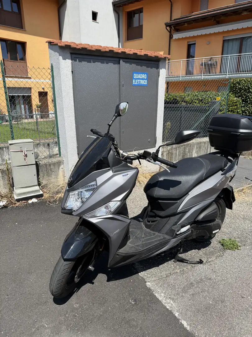 SYM Jet 14 - 2