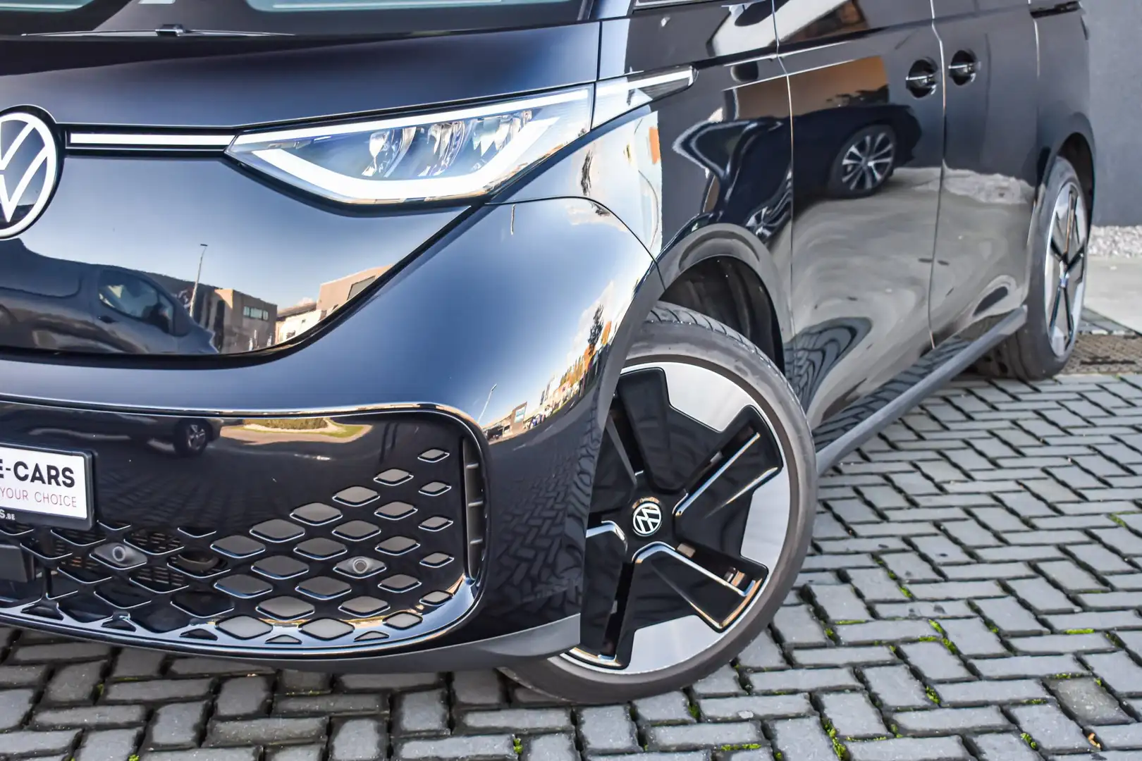 Volkswagen ID. Buzz ID. Buzz Pro 5-seat  21inch Schwarz - 2