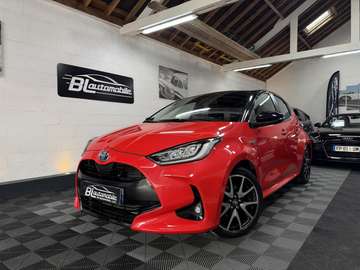 116H PREMIERE 5P Toit pano - Carplay - Régulateur - Caméra