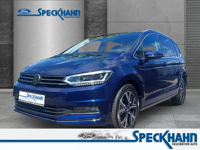 Volkswagen Touran Highline BMT Start Stopp 2.0 TDI Kamera PDCv+h Nav