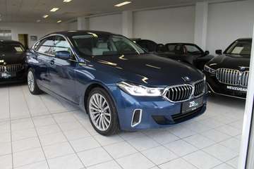 640 d 48V xDrive Gran Turismo Luxury Line