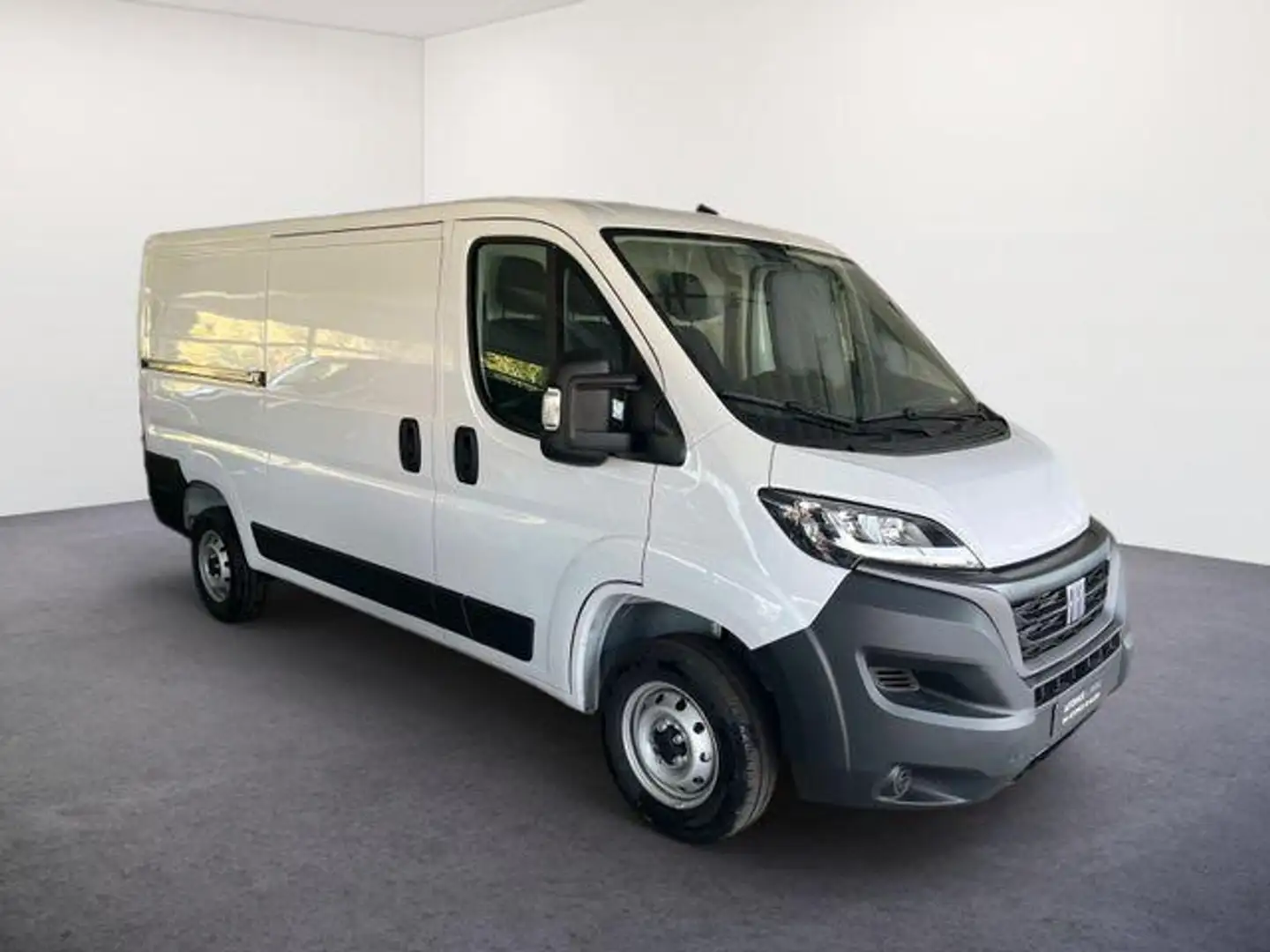 Fiat Ducato L2H1 35 140PS/KLIMA/PDC H/RADIO 103 kW (140 PS)... Weiß - 2