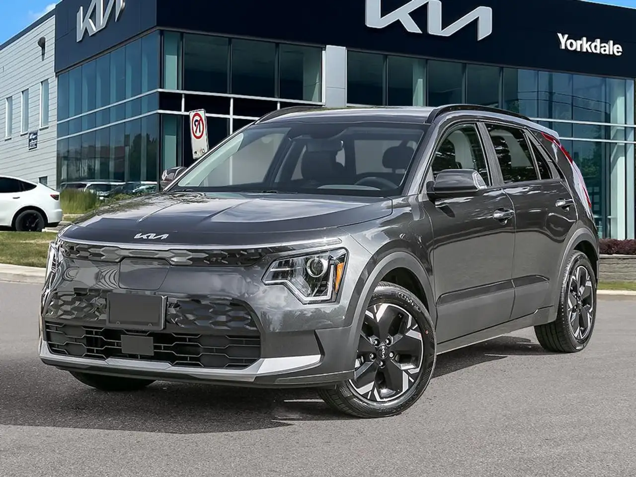 2026 Kia Niro