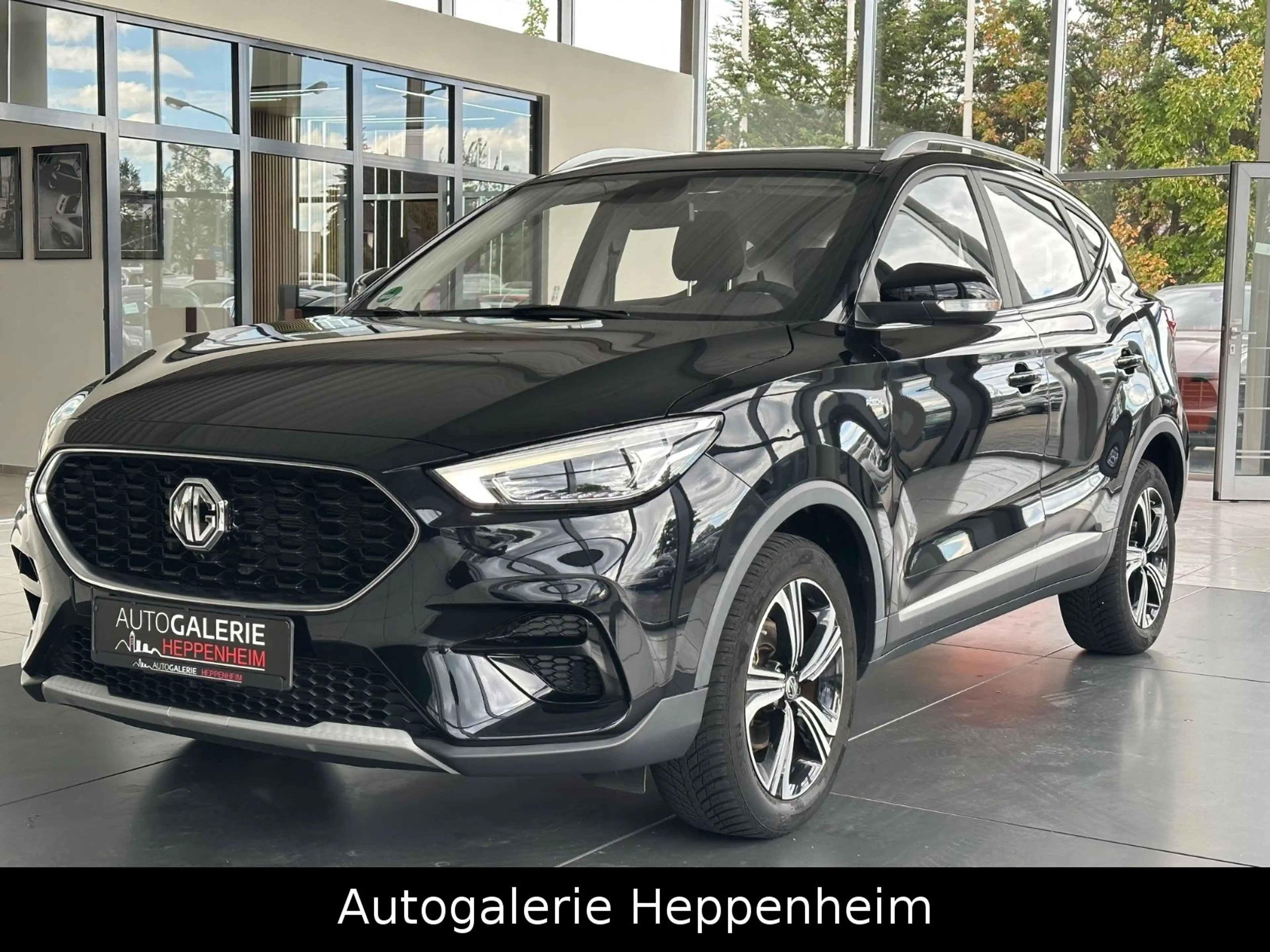 MG ZS Comfort