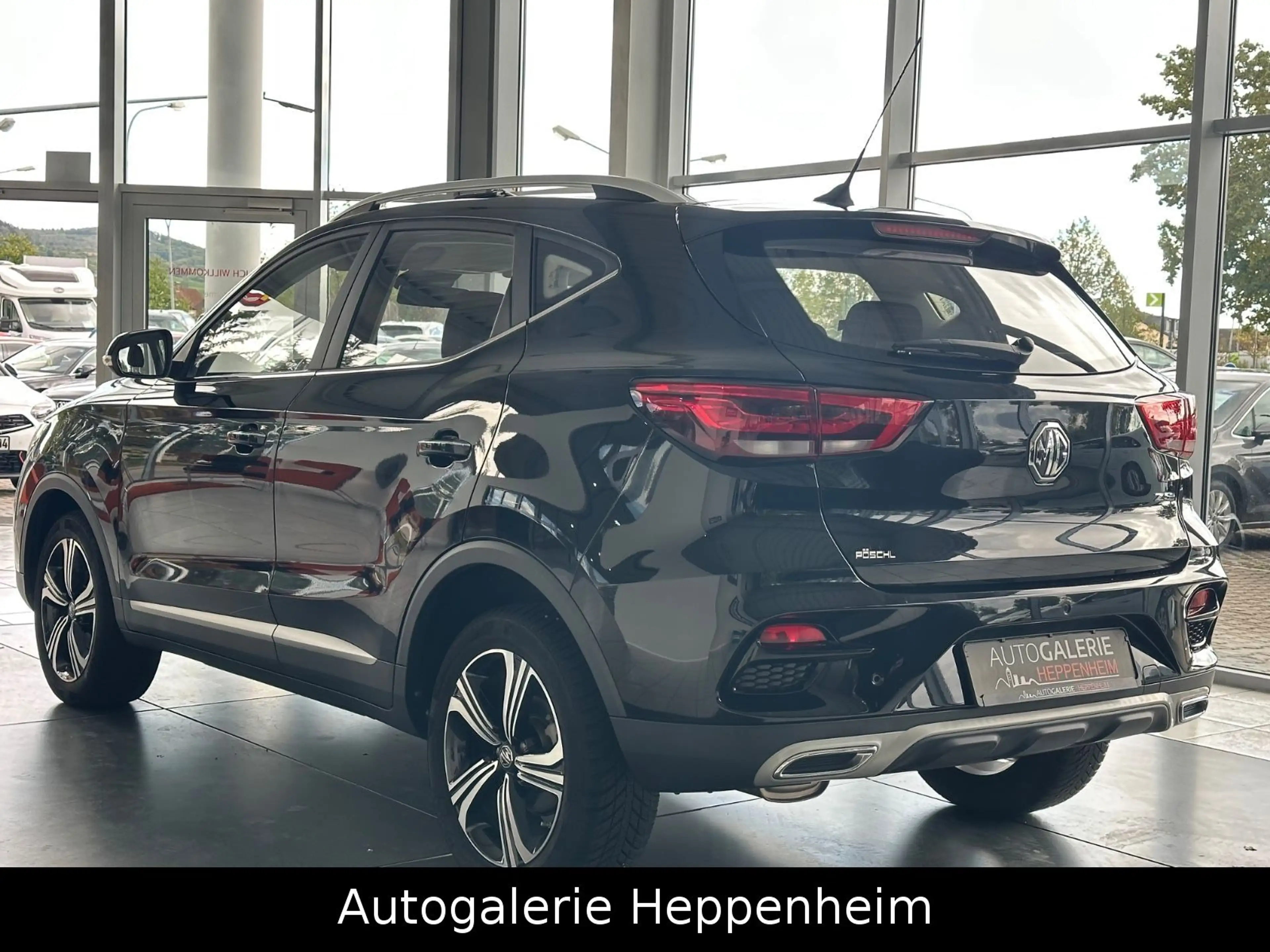 MG ZS Comfort — photo 7