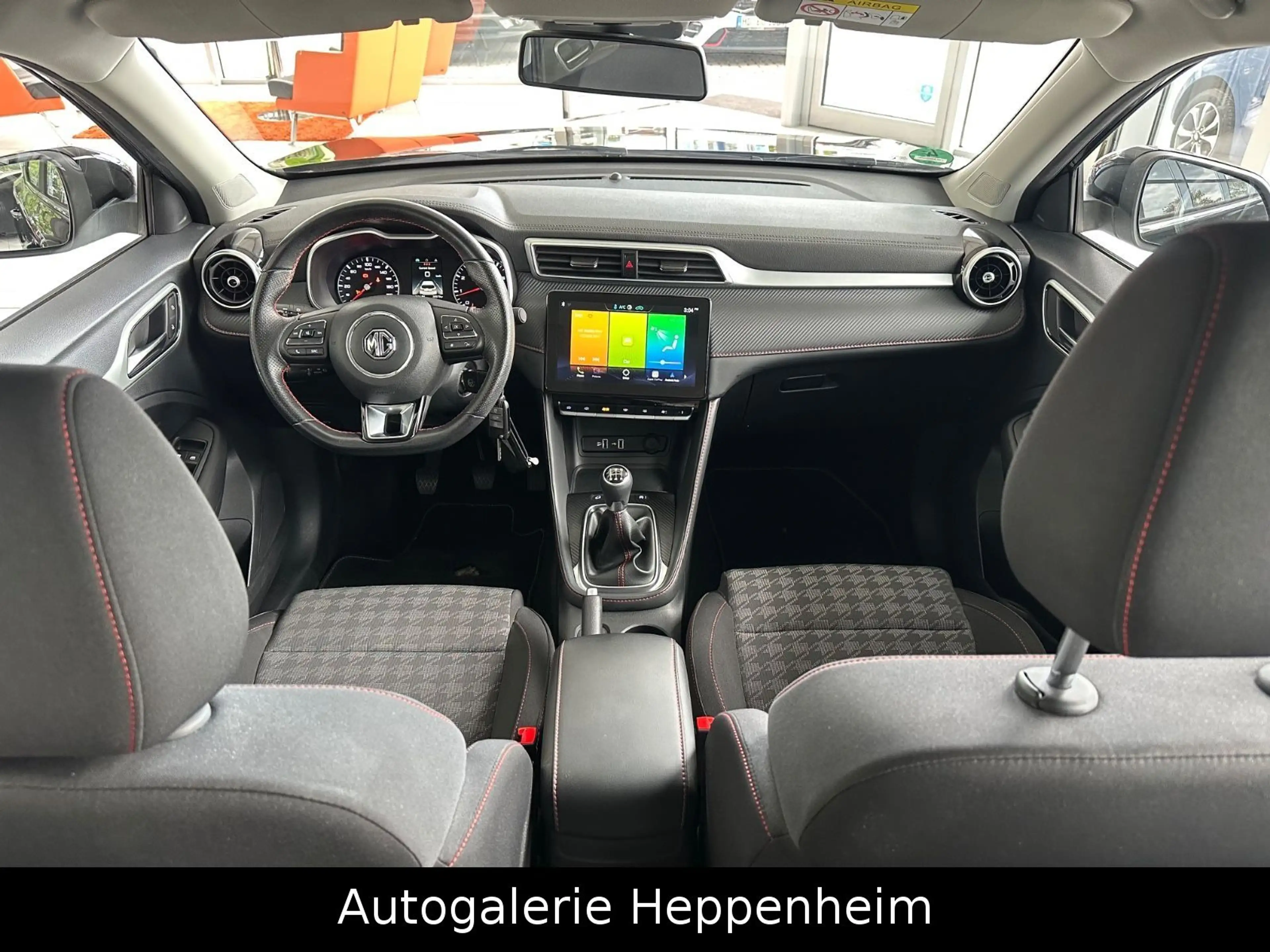 MG ZS Comfort — photo 11