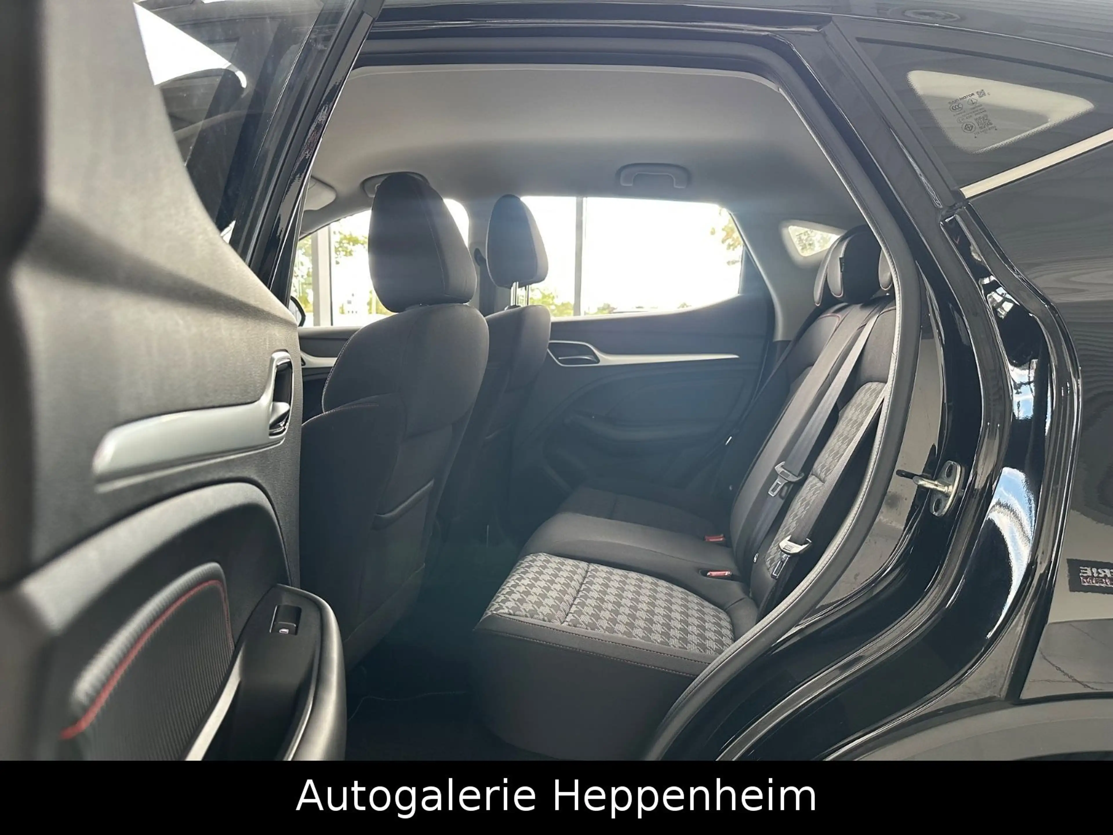 MG ZS Comfort — photo 10