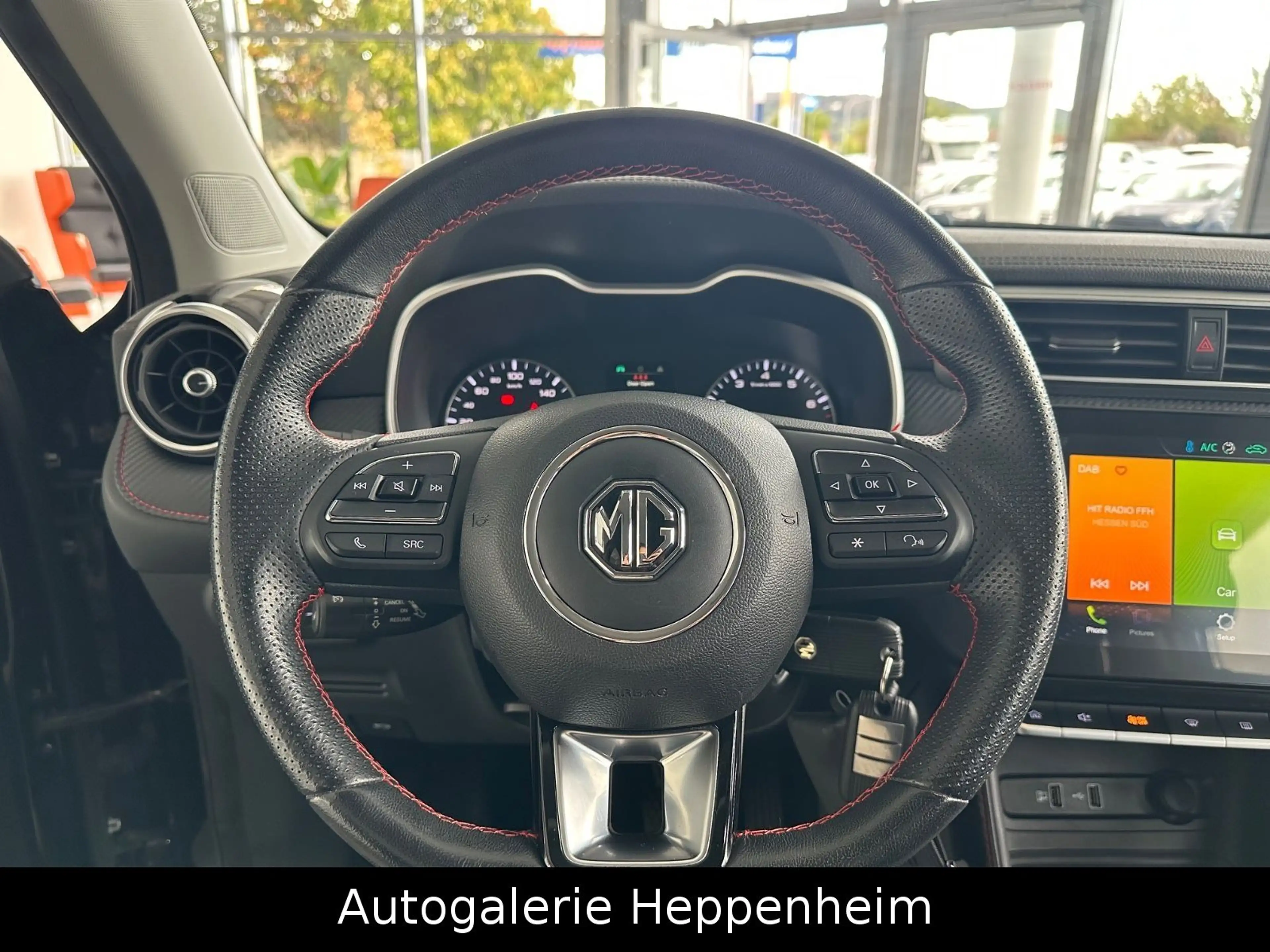 MG ZS Comfort — photo 14