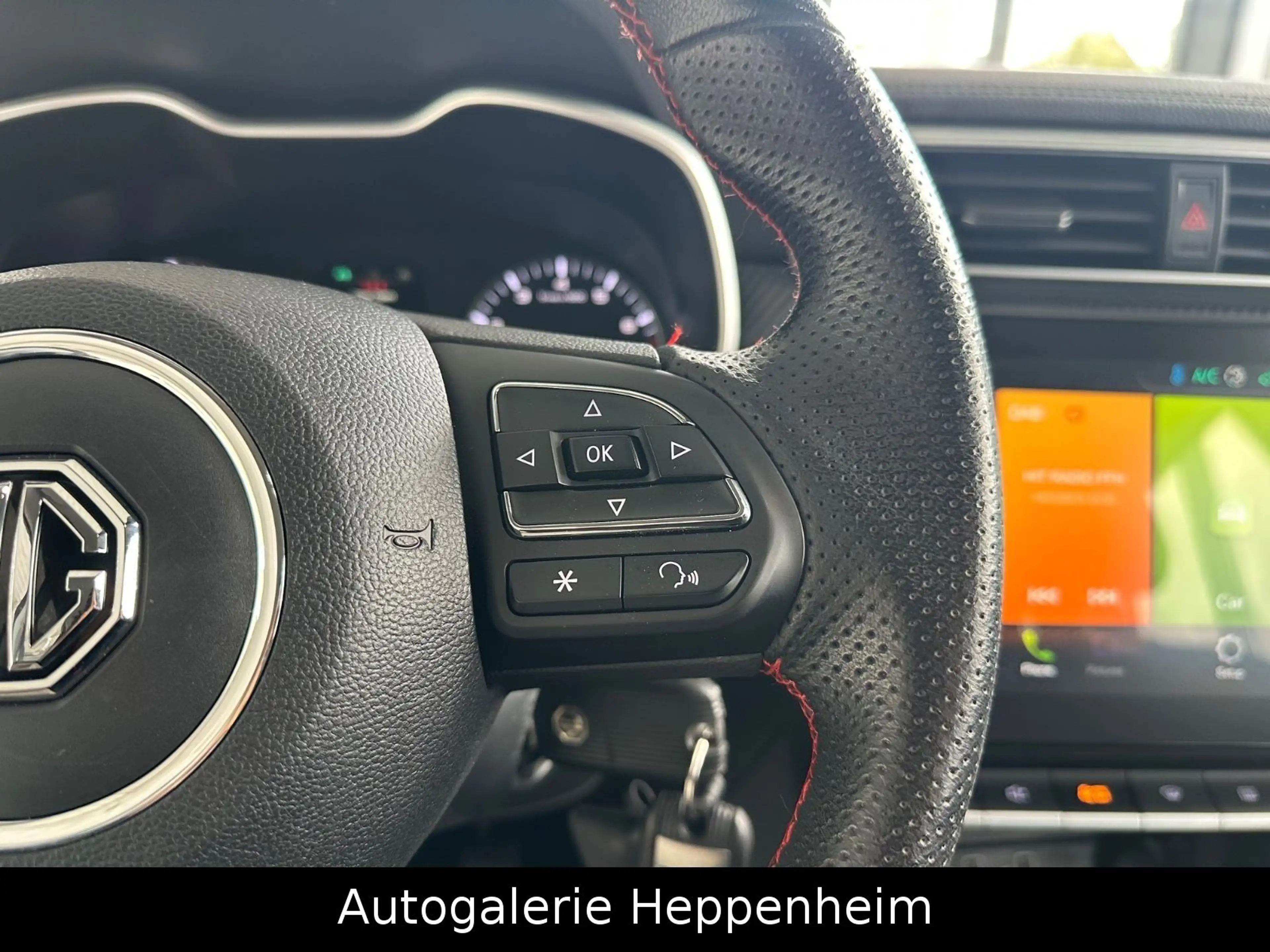 MG ZS Comfort — photo 15