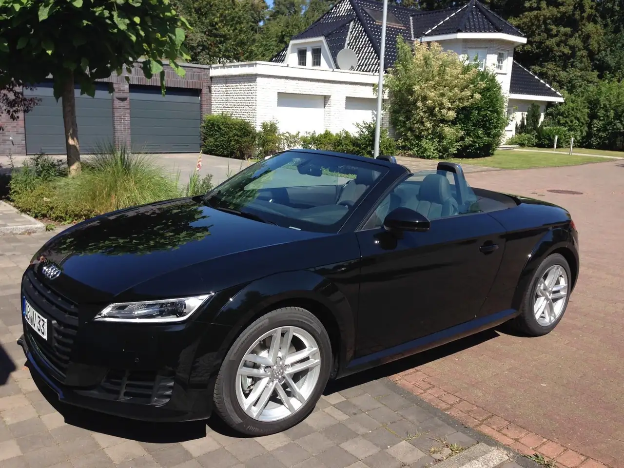 Audi TT