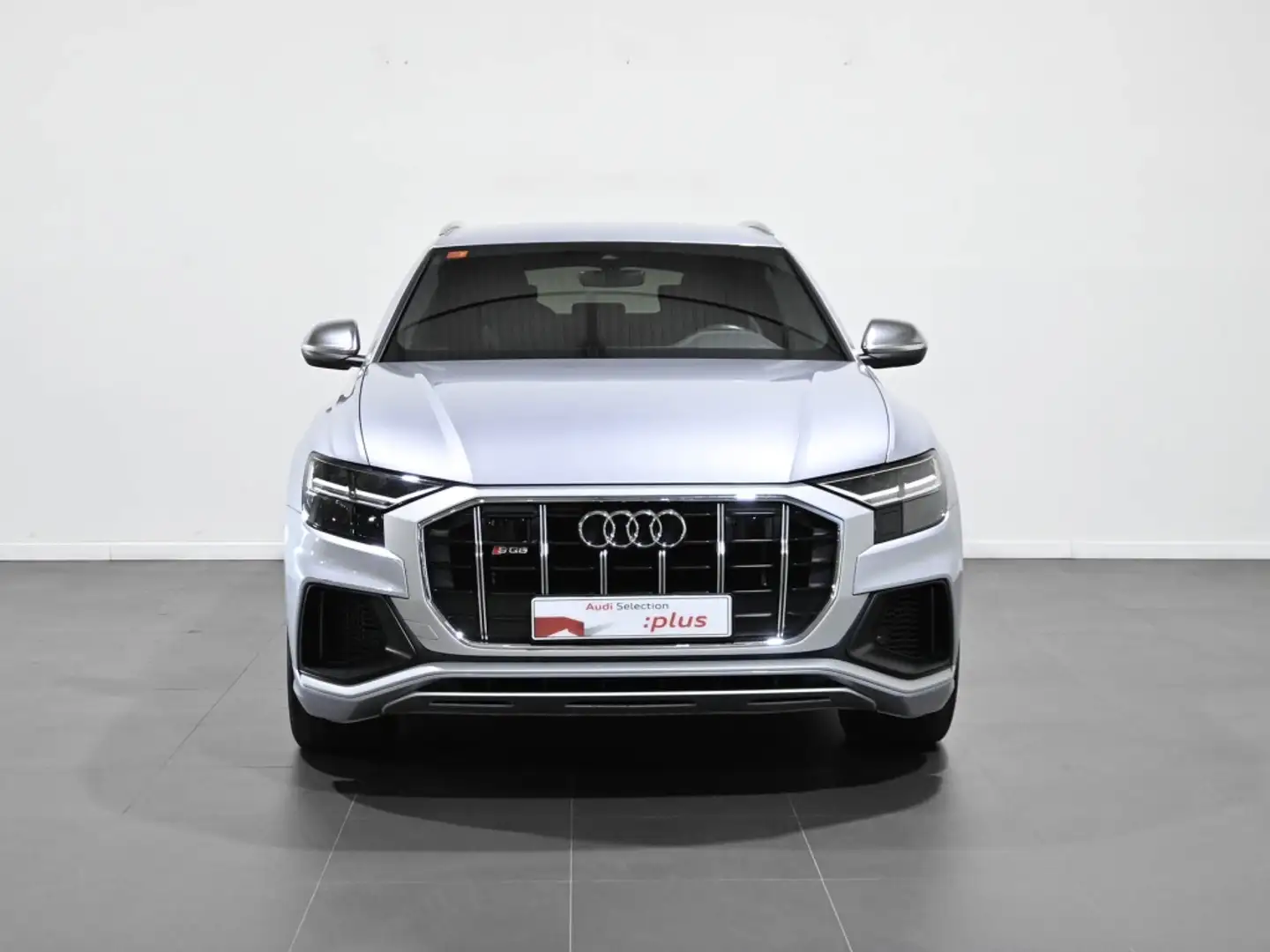Audi SQ8 TFSI quattro tiptronic Срібний - 2